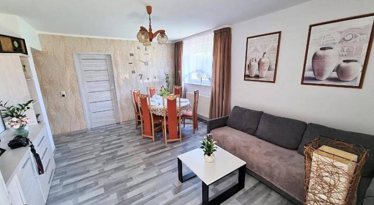 Apartament Tuczno