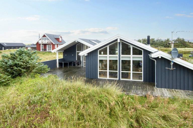 Feriehus Harboøre