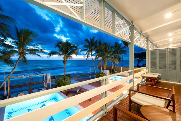 Private Oceanfront Colonial Pool Villa 6Bed HuaHin — photo 4