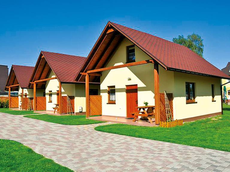 Ferienhaus  Dźwirzyno