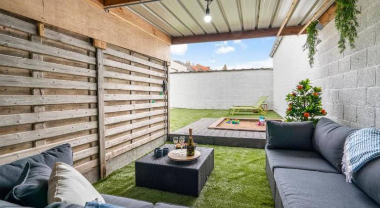 House with 4 rooms for 10 persons — photo 3