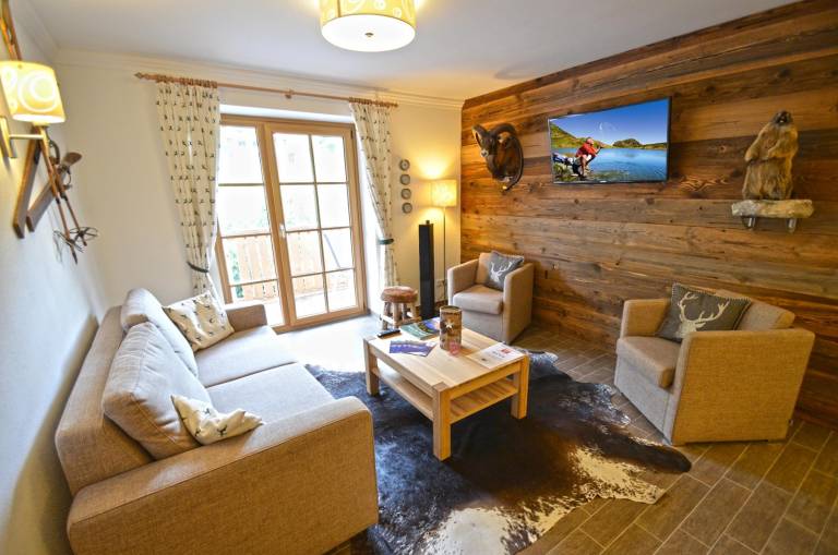 Ferienwohnung  Saalbach