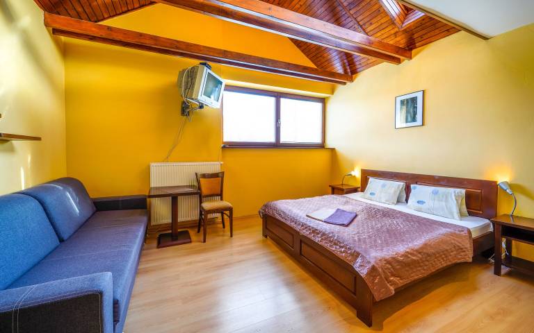 Apartmán  Pavčina Lehota