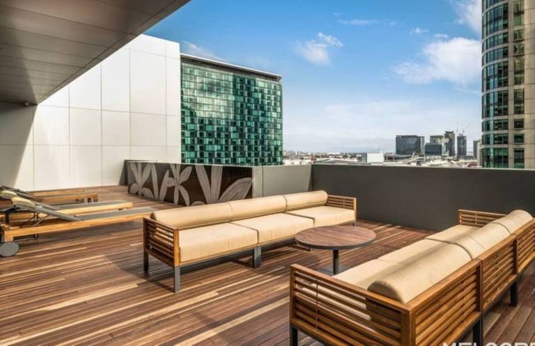 Appartement Carlton