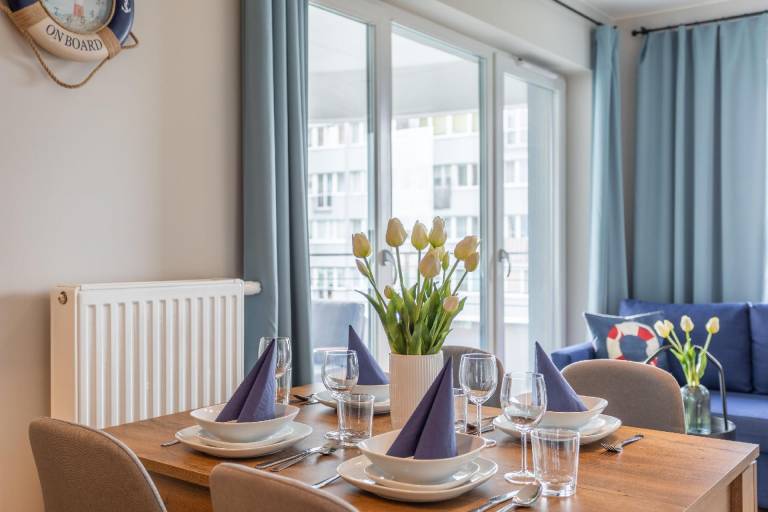 Ferienwohnung Swinemünde