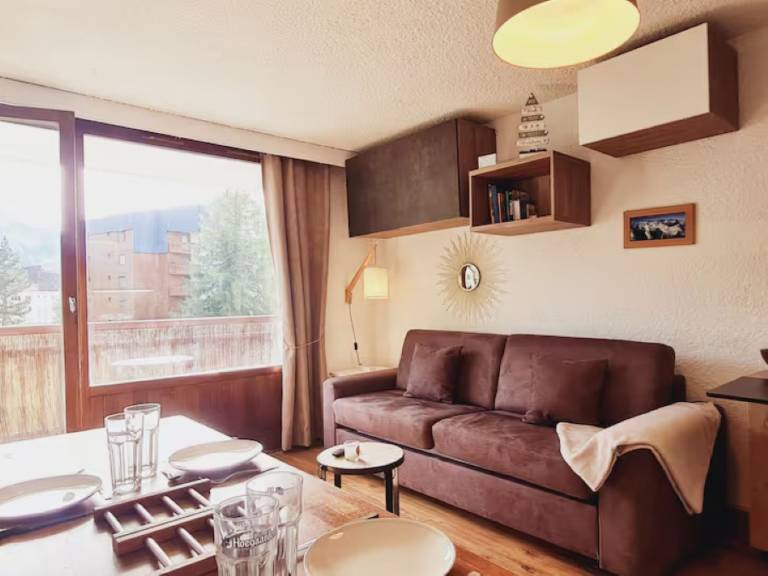 Apartamento Les Deux Alpes