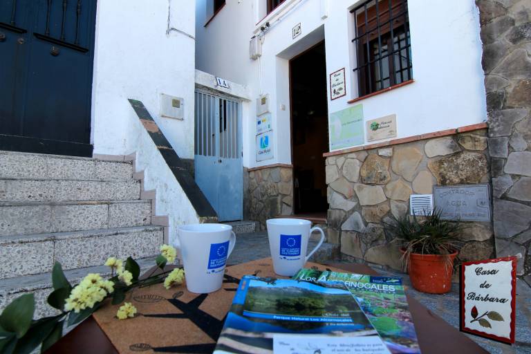 Casa Alcalá de los Gazules