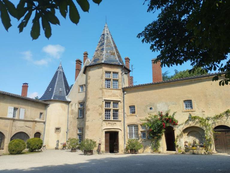 Gîte Hauterives