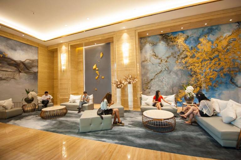 Shenzhen North Railway Station Wangpai International Hotel — photo 3