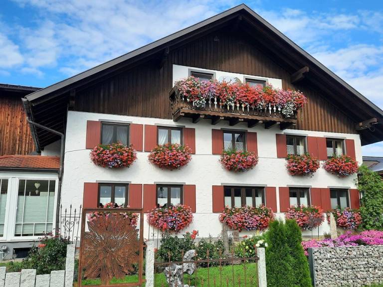 Ferienwohnung  Seeg