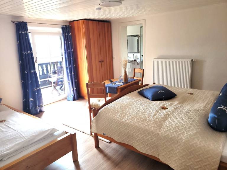 Privatzimmer Rusel