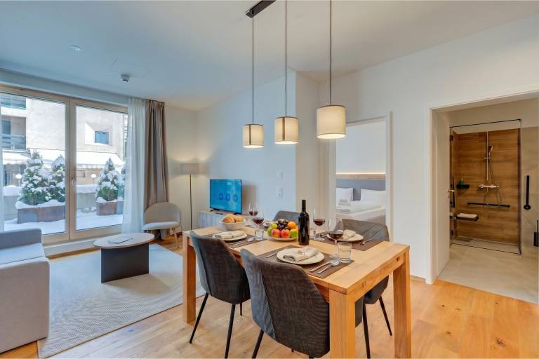 Ferienwohnung Splügen