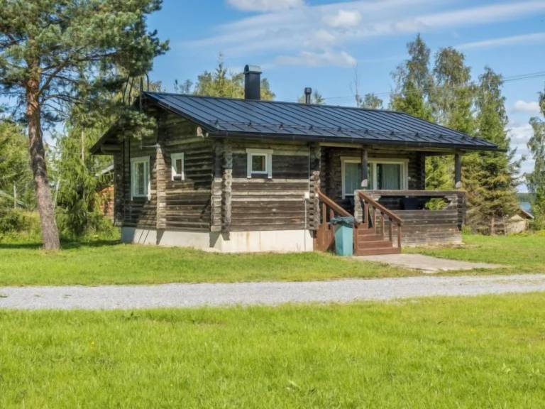 Talo Pyhäjärvi