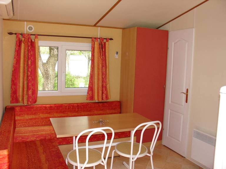 Mobil-home Alzon
