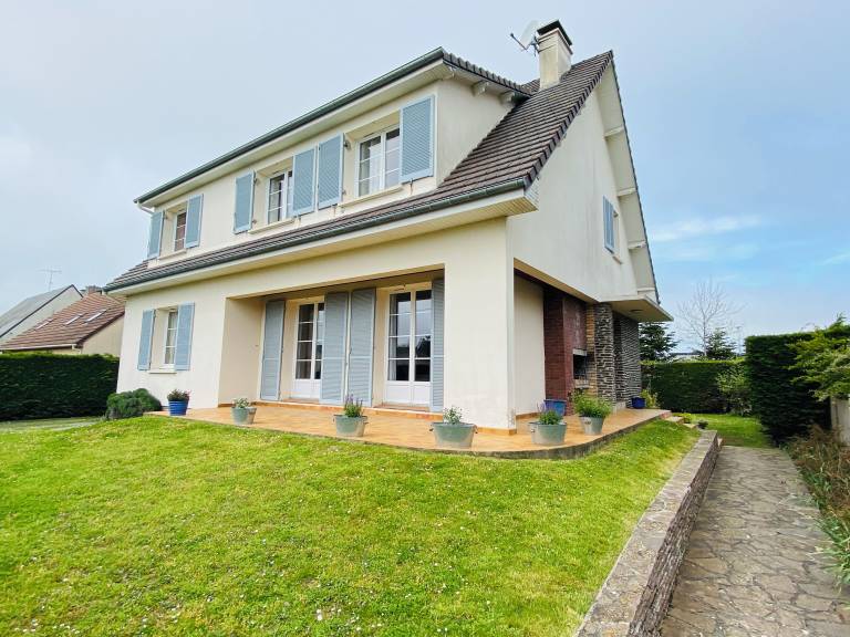 Maison de vacances Agon-Coutainville
