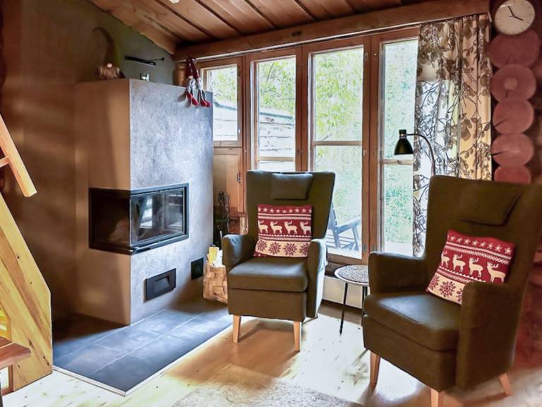 House with sauna — photo 4