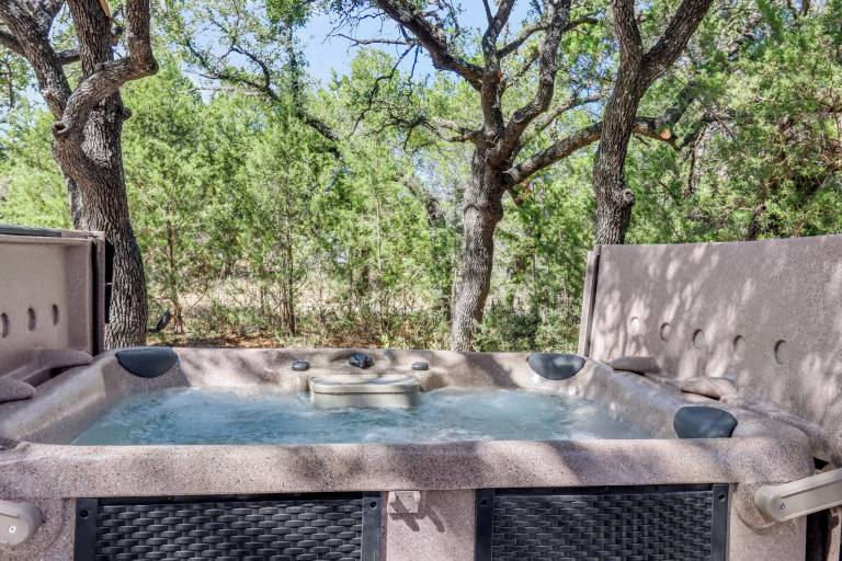 Cabin Wimberley