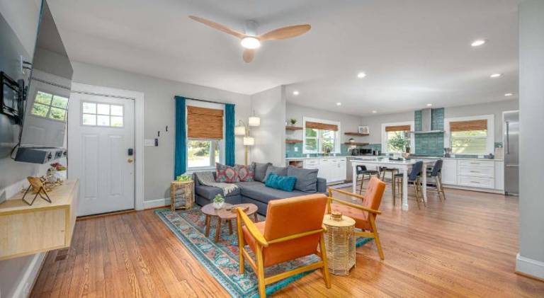 House | Perfect for remote work | Pets are welcome — photo 3