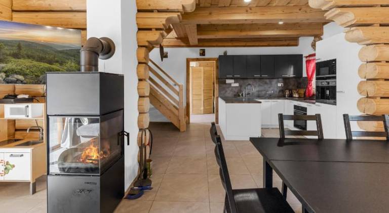 Wonderful chalet with sauna, garden & grill | Perfect for remote work | Dogs allowed — photo 3