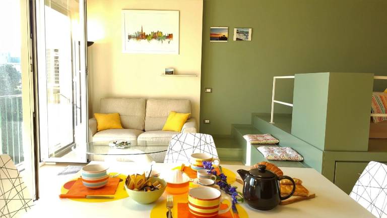 50 m² Ferienwohnung