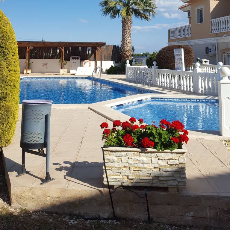 Casa Rojales