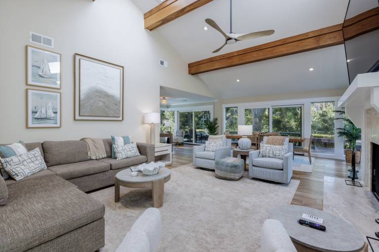 28 Gunnery Lane – Sea Pines Retreat with Private Pool & Spa Pet Friendly — photo 2