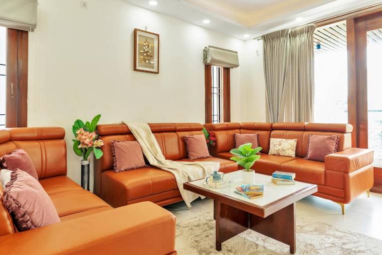 Lovely house with terrace | Pets allowed in Bengaluru