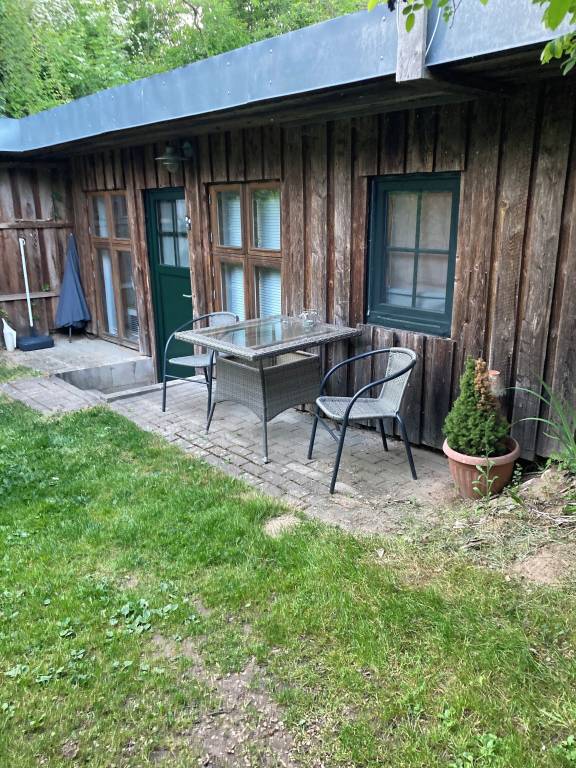Ferienhaus Hoisdorf