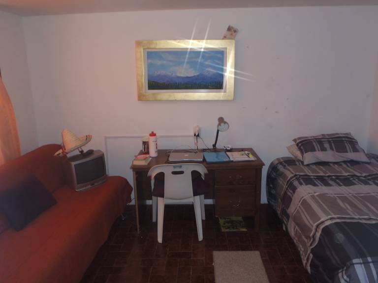 Private room  Cantera Puente de Piedra
