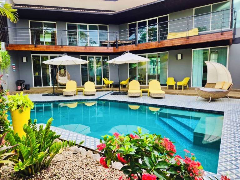 Villa  Tamarindo