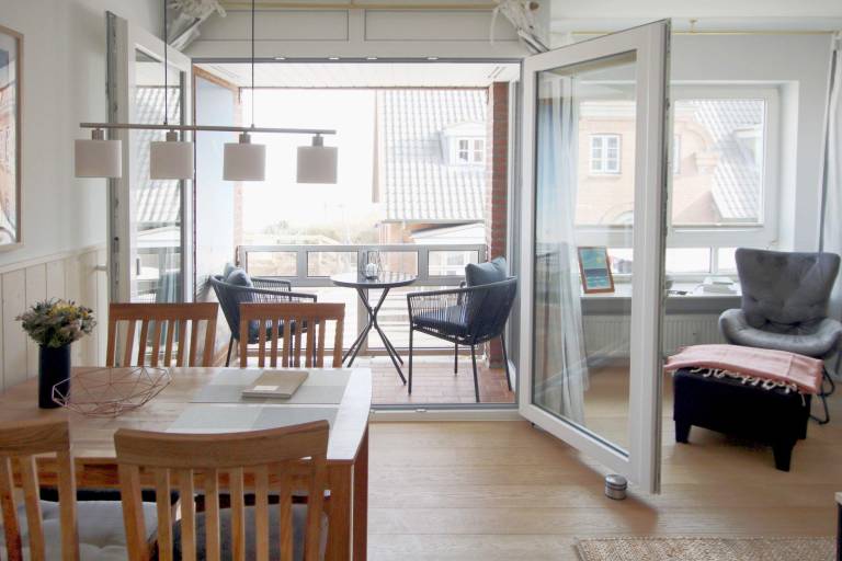 Ferienwohnung Wyk auf Föhr