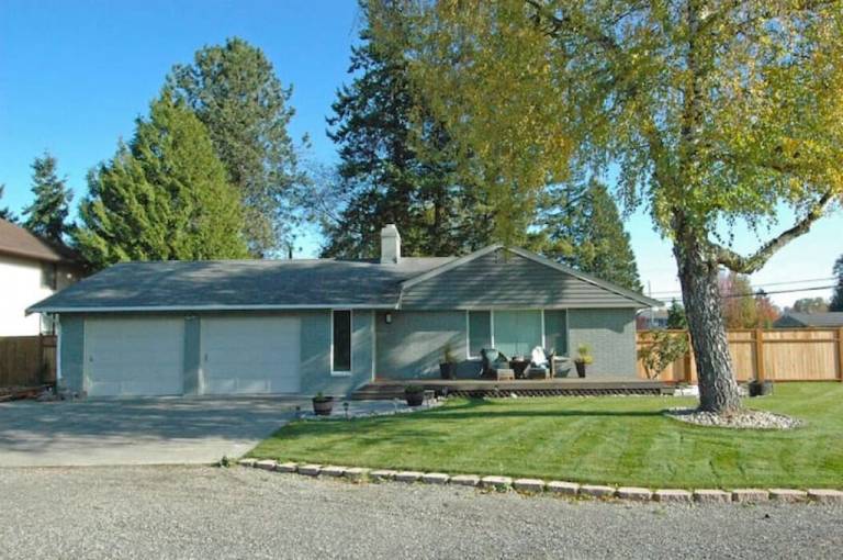 House White Rock