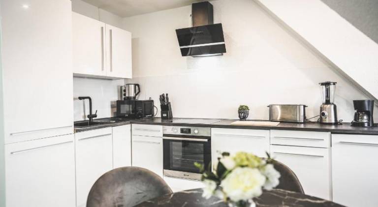 63 m&sup2; Ferienwohnung