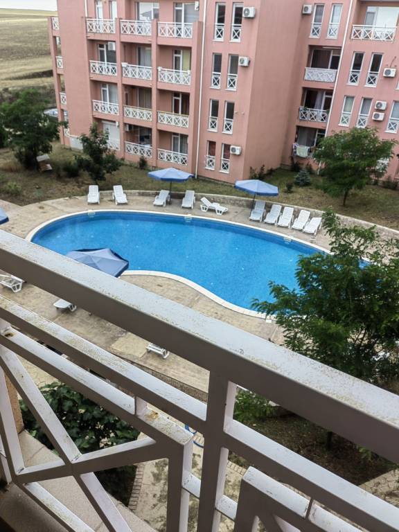 Beautiful 1 Bed Studio in Sunny Beach Bulgaria