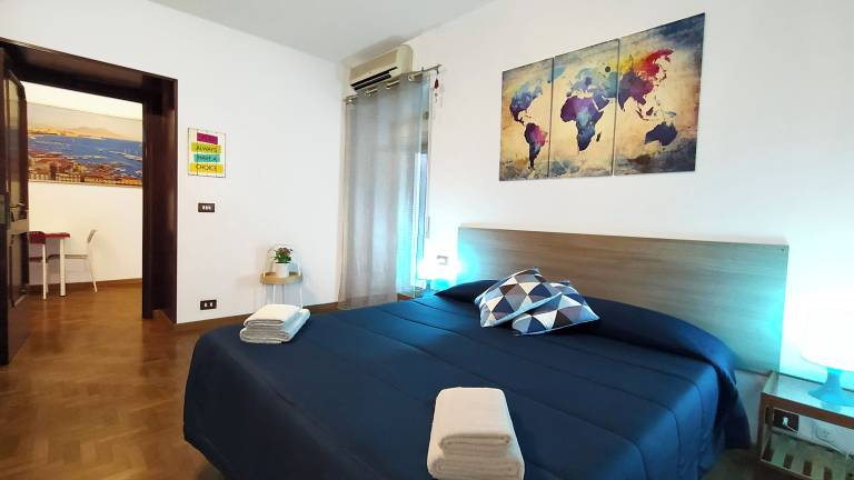 Ferienwohnung Neapel