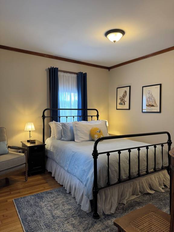 House  Morningside Park