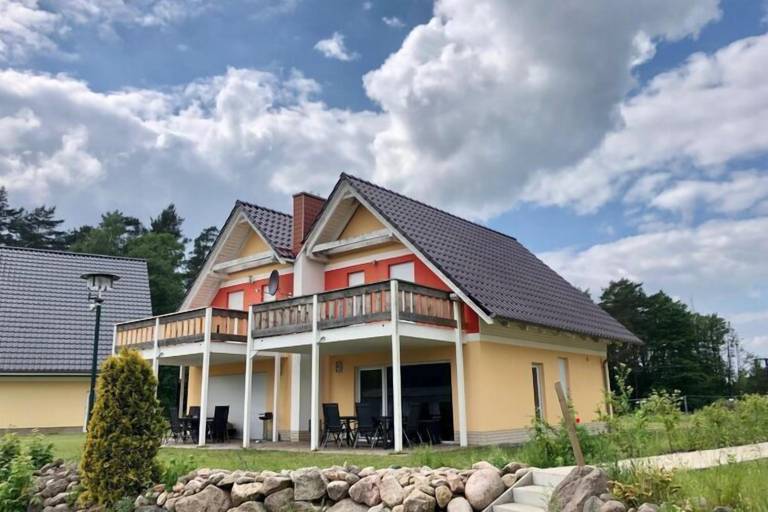 Ferienhaus Warin