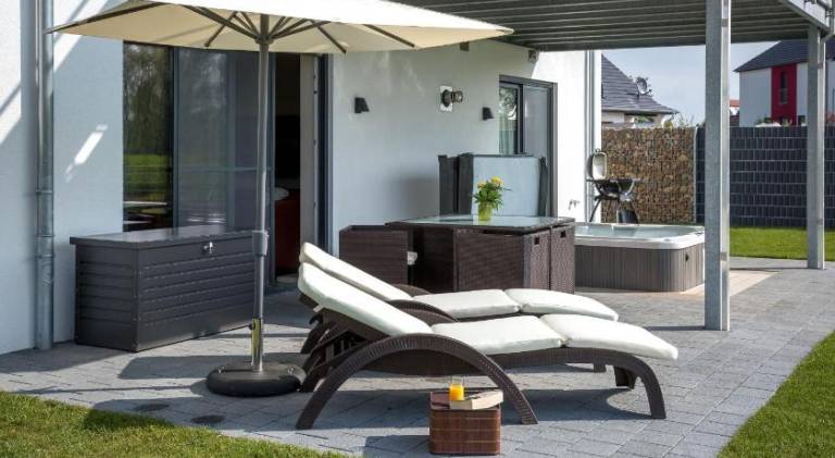 Pleasant holiday apartment with pool | Perfect for remote work | Pets allowed — photo 5
