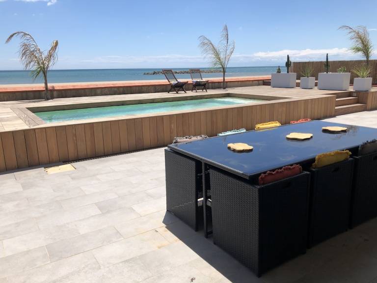 Villa Valras-Plage