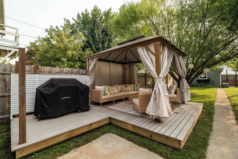 House Sheboygan