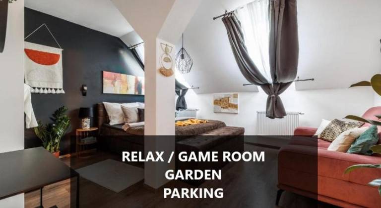 Lovely holiday apartment | Dogs allowed in Prague