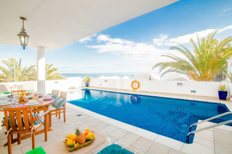 Villa Arrecife