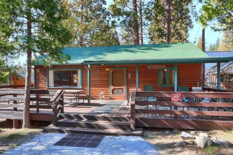 Cabin Wawona