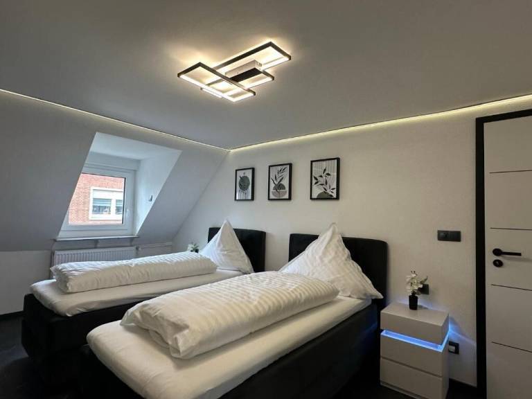 Ferienwohnung Emmerich am Rhein
