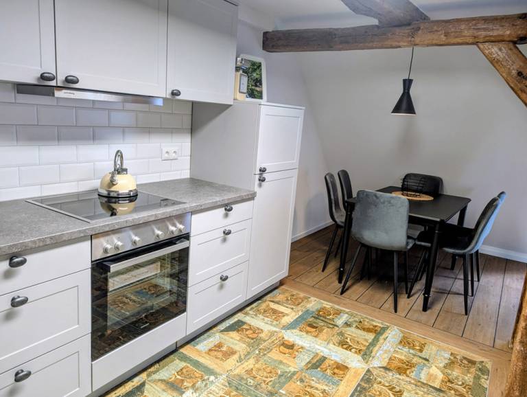 Ferienhaus in Benz f&uuml;r max. 3 Personen