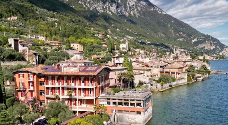 Hotel Gardenia al Lago in Gargnano