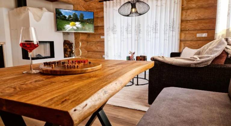 Chalet with yard | Perfect for remote work — photo 5