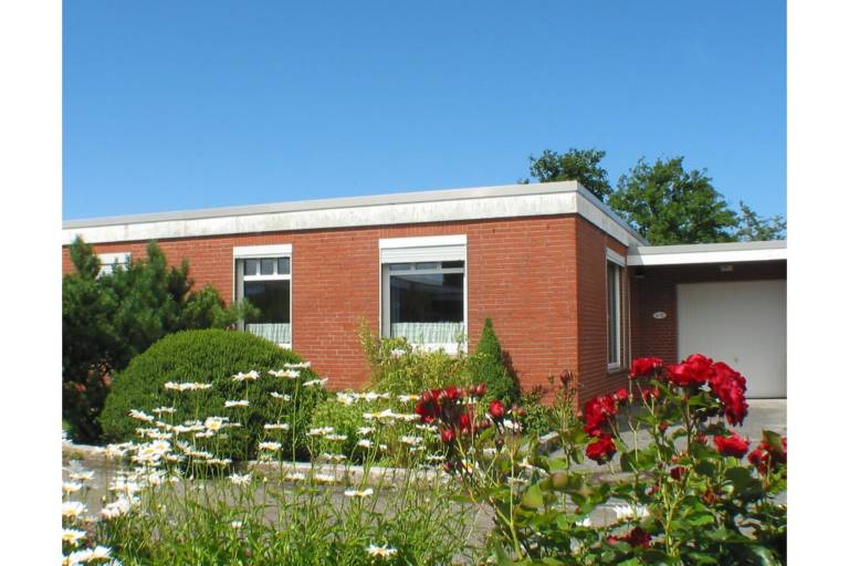 Bungalow  Dornumersiel