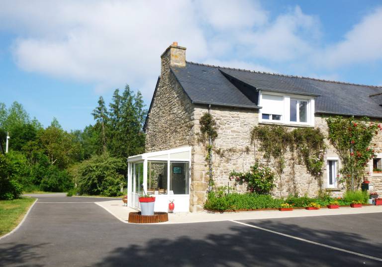 Maison de vacances Corseul