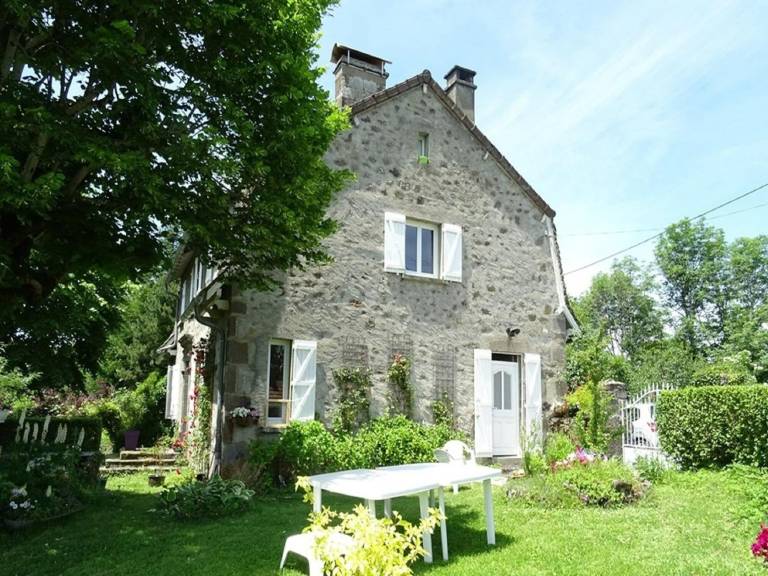 Maison de vacances Sainte-Eulalie
